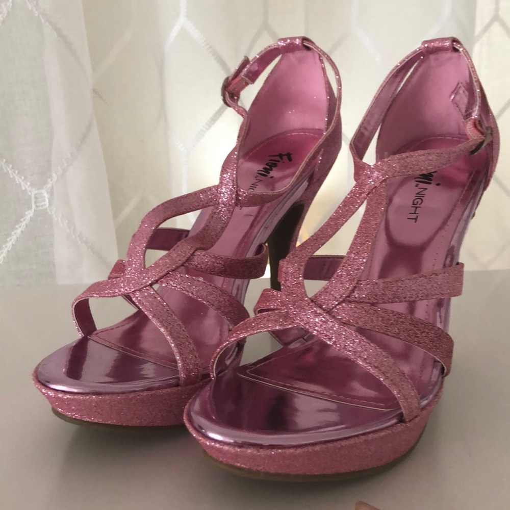 High heels
